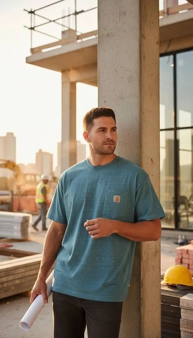 Carharrt tshirt